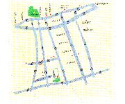 虹桥金斯花园(位置图) 虹桥金斯花园(位置图)