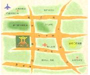 虹桥君怡(位置图) 虹桥君怡(位置图)