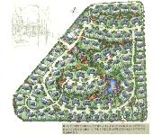 花语墅（平面图）