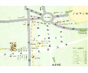 红叶别墅（位置图）