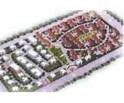 红叶别墅（平面图)