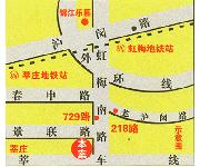 虹景苑(位置图) 虹景苑(位置图)