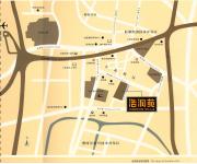 浩润苑（位置图）