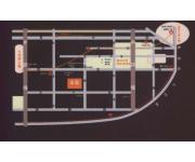 和风润玉和润家园（位置图）