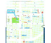 华梅花苑（位置图）