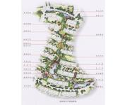 江南星城翠绿江南（平面图）