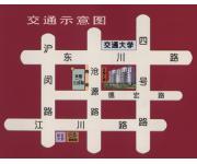 金榜世家（位置图）