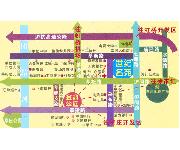 金鼎华庭闵富大厦（位置图）