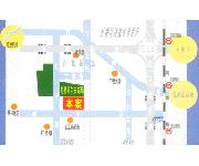 金虹大厦（位置图）