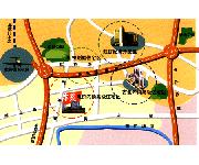 金俊苑(位置图) 金俊苑(位置图)