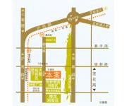 金都花好悦园（位置图）