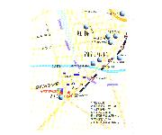 锦都花园（位置图）