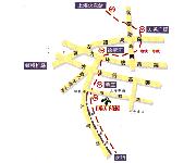 君临天下花园（位置图）