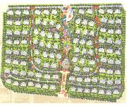 水仙苑二期（平面图）