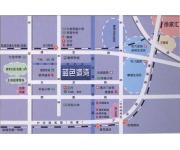 蓝色港湾博馨苑（位置图）