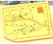 黎安二村（位置图）