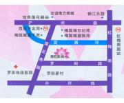 莲花新苑(位置图) 莲花新苑(位置图)