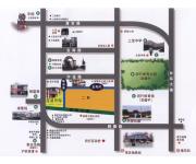 莲浦府邸(位置图) 莲浦府邸(位置图)