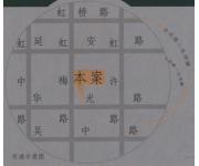 玲珑古北虹田苑（位置图）