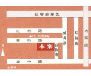 龙柏金悦公寓(位置图) 龙柏金悦公寓(位置图)