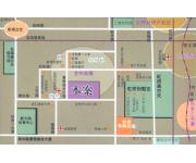 龙柏四季花园（位置图）