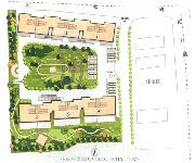 龙柏新悦公寓（平面图）