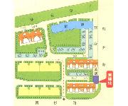 龙柏中康公寓（平面图）