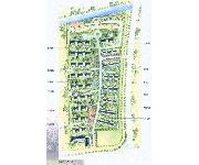 绿地春申花苑（平面图）