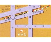 罗秀苑（位置图）