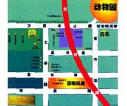 茂盛花苑（位置图）