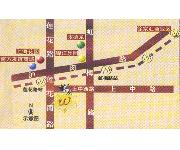 梅陇城望族苑（位置图）