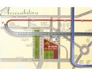 名都城(位置图) 名都城(位置图)