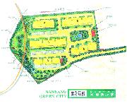 南洋绿都（平面图）
