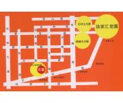 南方城（位置图）