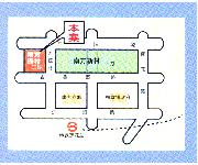 南方新村（位置图）