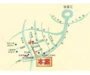 望族新城（位置图）