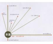 维纳阳光(位置图) 维纳阳光(位置图)