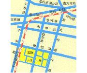 文心苑（位置图）