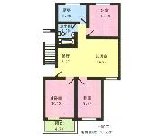 文心苑（房型图）