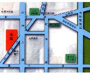新龙柏赏云阁（位置图）