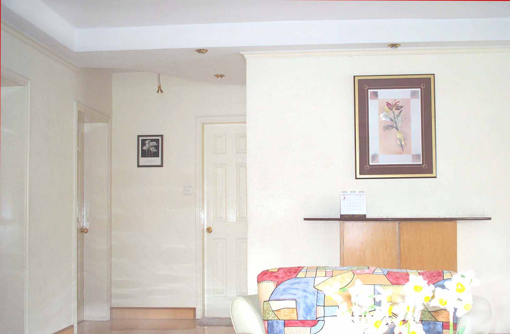 客厅内饰 客厅内饰