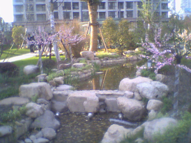 小区景观
