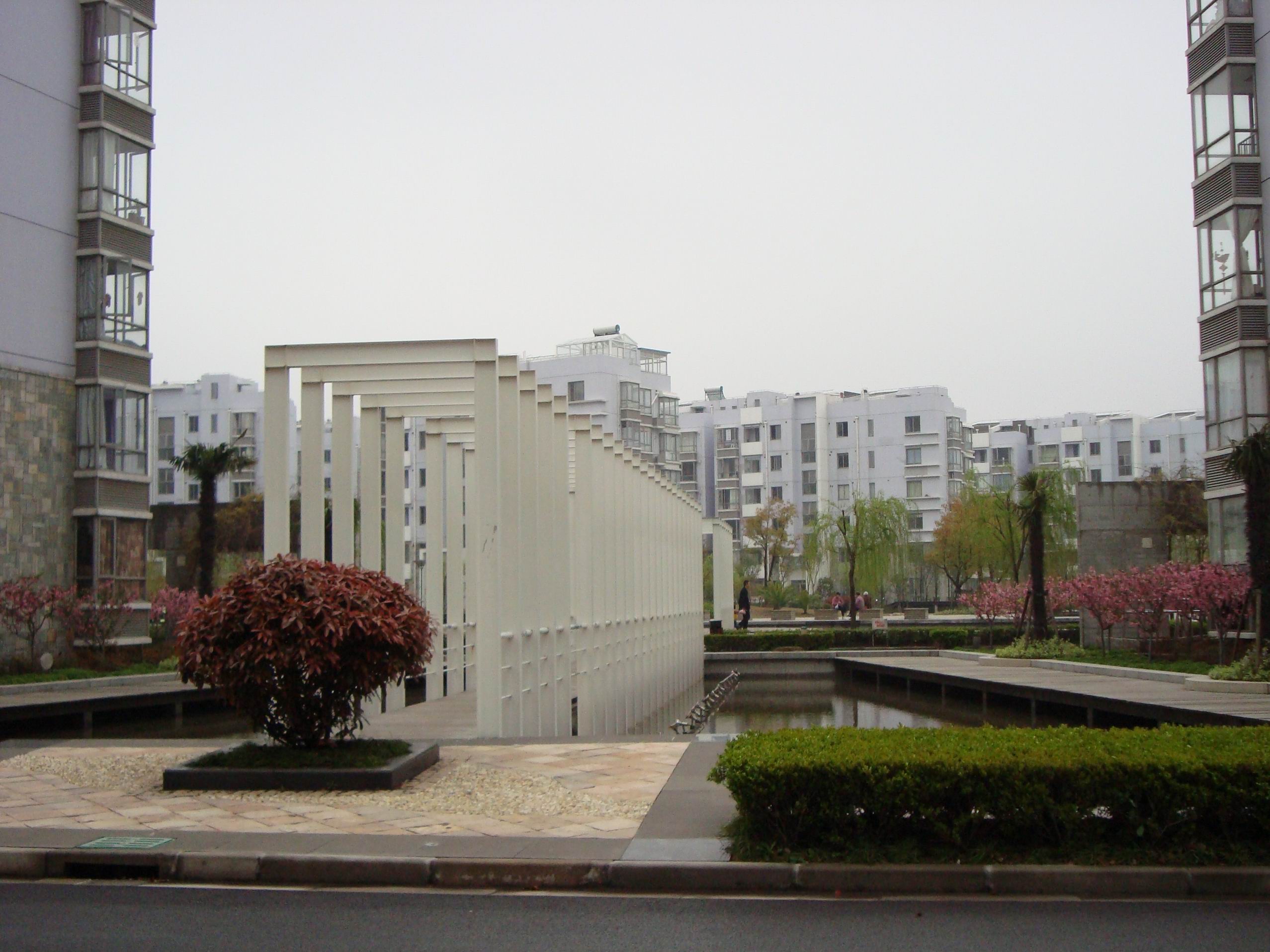 绝对城市(河傧城市花园)