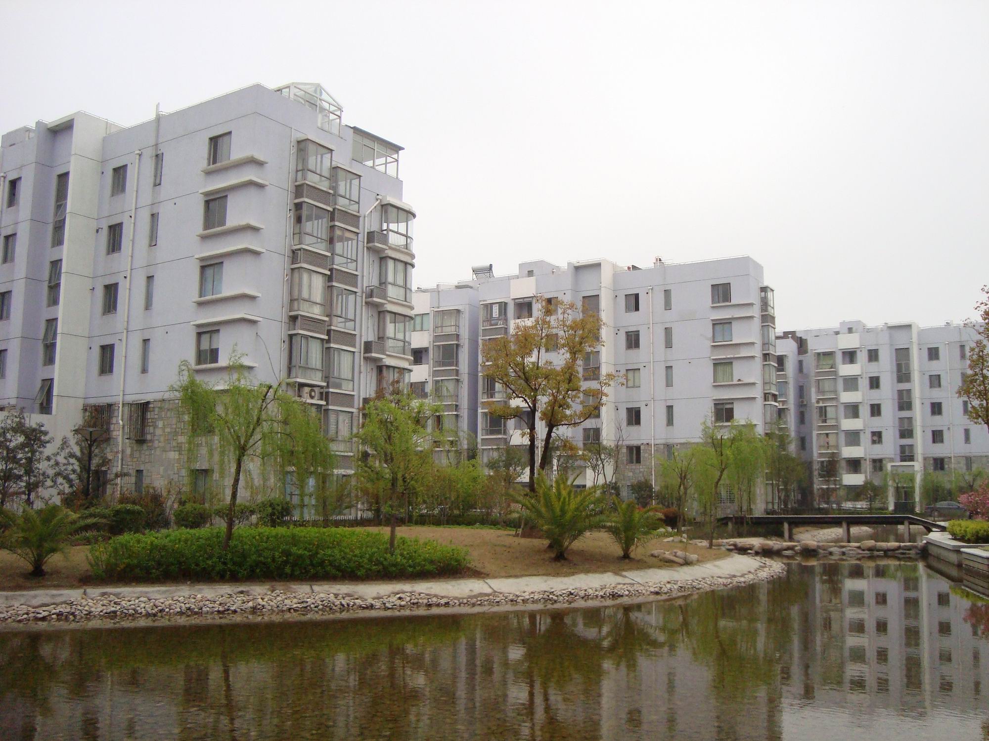 绝对城市(河傧城市花园)