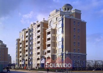 汤臣高尔夫国际公寓