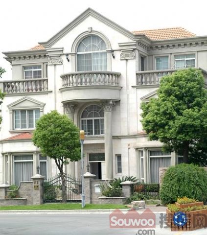 汤臣高尔夫国际公寓