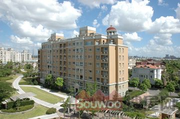 汤臣高尔夫国际公寓