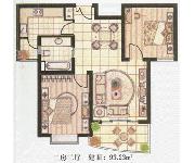 九九园(房型图) 九九园(房型图)