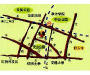 碧云公寓（位置图）