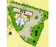 碧云公寓（平面图）